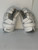 Used Warrior GOALIE Lacrosse Gloves Mens White 13" 11793-S000248925 View 1