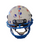 Used Schutt 2018 RECRUIT R3 YTH HELMET FB Helmet White MD 11617-S000323891 View 1