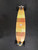 Used ATOM LONGBOARDS BLK/ORG Longboard Orange Long 11935-S000470793 View 2