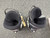 Used Salomon QUEST 10 Mens DH Ski Boot Grey 245 MP - M06.5 - W07.5 11162-S000427381 View 2