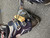Used Salomon QUEST 10 Mens DH Ski Boot Grey 245 MP - M06.5 - W07.5 11162-S000427381 View 1