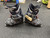 Used Salomon QUEST 10 Mens DH Ski Boot Grey 245 MP - M06.5 - W07.5 11162-S000427381 View 8