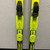 Used Fischer SPRINT CROWN Boys XC Ski/Binding Optic Yellow 140 cm 11855-S000183746 View 3