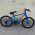 Used MOVELO ALGONQUIN 20 Mountain Bike Boys Royal Blue 20" 10589-S000412657 View 1