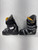 Used Salomon PERFORMA 6.0 Mens DH Ski Boot Black 255 MP - M07.5 - W08.5 11891-S000301060 View 1