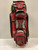 Used BUCKLEY OHIO STATE CART BAG Mens Cart Bag Red 11725-S000484833 View 2