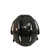Used Warrior Helmet Cage Combo Black MD 11749-S000184461 View 4
