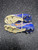 Used Nike Soccer Cleats Yellow Senior 6 11849-S000027140 View 2