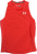 Used Under Armour HEATGEAR Tank Top M Red LG 11805-S000059033 View 1