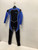 Junior Full Suit Black And Carolina Blue JR 10 11443-S000193855 View 1
