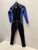 Junior Full Suit Black And Carolina Blue JR 10 11443-S000193855 View 2