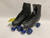 Used Chicago MENS Senior Roller Quad Skates Black Senior 10 11855-S000183780 View 1