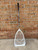 Used Brine CLUTCH RISE Junior Goalie Stick Grey 11891-S000301074 View 1