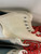 Used WHITE WomensFigure Skate White Senior 9 11823-S000031063 View 2