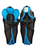 Used Bauer MS-1 Junior Shin Guards Black 10" 11866-S000023454 View 2