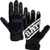 New BATTLE FB GLOVE BLK/BLK AX 11792-TAP9304AXL View 1