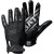 New BATTLE FB GLOVE BLK/BLK YL 11792-TAP9304YL View 1