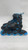 Used RollerDerby YOUTH INLINE SKATES Junior Roller Quad Skates Black Adjustable 11871-S000013293 View 2