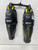 Used Bauer SUPREME 1S Youth Shin Guards Black 10" 11891-S000301105 View 1