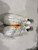 Used Adidas Adult FB Cleats White Senior 8.5 11628-S000178527 View 1
