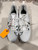 Used Nike Adult FB Cleats Green And White Senior 9 11628-S000178530 View 1