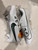 Used Nike Adult FB Cleats Green And White Senior 9 11628-S000178530 View 2