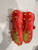 Used Under Armour Adult FB Cleats Red Senior 9 11628-S000178532 View 3