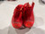 Used Under Armour Adult FB Cleats Red Senior 9 11628-S000178532 View 4