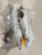 Used Nike Adult FB Cleats White Senior 9 11628-S000178533 View 2