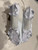 Used Nike Adult FB Cleats White Senior 9 11628-S000178533 View 3