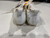 Used Adidas Adult FB Cleats White Senior 10 11628-S000178542 View 4