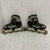 Used Ultra Wheels BIOFLEX Senior Rec Fitness Skates Black Senior 8 11762-S000062392 View 3