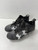 Used Under Armour LAX Cleats Mens Black Senior 10 11891-S000301111 View 1