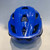 Used Cascade XRS Lacrosse Helmet Royal Blue One Size 11878-S000019330 View 6