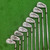 Used Wilson CI7 IRONS MISMATCH PW Mens Complete Set RH 9 Piece 11307-S000255265 View 7