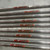 Used Wilson CI7 IRONS MISMATCH PW Mens Complete Set RH 9 Piece 11307-S000255265 View 3
