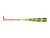 Used Stinger MISSLE 2 BB/SB High School -3 Bat 31" 11450-S000495128 View 1