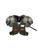 Used Riddell RIDDELL POWER JPK+ LARGE SHOULDER PADS FB Shoulder Pads Black LG 11838-S000040063 View 1