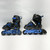 Used Airwalk Junior Roller Quad Skates Black Adjustable 11805-S000059120 View 4