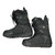 Used Burton HAIL Mens Snowboard Boots Black Senior 10.5 11362-S000159192 View 3