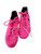 Used Nike Soccer Cleats Pink Junior 02.5 11617-S000324005 View 4