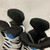 Used AMERICAN ICE FORCE 2.0 Senior Hockey Skate Black And Royal Blue Senior 7 11855-S000183836 View 2
