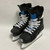 Used AMERICAN ICE FORCE 2.0 Senior Hockey Skate Black And Royal Blue Senior 7 11855-S000183836 View 1
