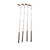 Used Turin T5 Mens Iron Set RH 6I-9I 11813-S000324251 View 3