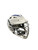 Used Cascade CPVR Lacrosse Helmet White One Size 11856-S000018725 View 1