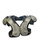 Used Schutt O2 FLEX FB Shoulder Pads Grey MD 11863-S000021650 View 3