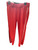 Used SOFTBALL PANTS BB/SB Pant Womens Red SM 11842-S000160852 View 1
