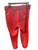 Used SOFTBALL PANTS BB/SB Pant Womens Red SM 11842-S000160852 View 2