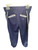Used Alleson SOFTBALL PANTS BB/SB Pant Girls Navy Blue MD 11842-S000167972 View 2