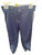 Used Alleson SOFTBALL PANTS BB/SB Pant Girls Navy Blue MD 11842-S000167972 View 1